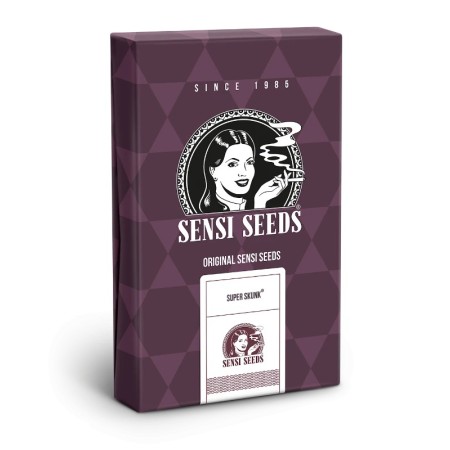Super Skunk | Feminized | Sensi Seeds