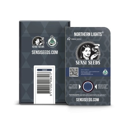 Northern Lights | Autoflower | Sensi Seeds