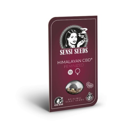 Himalayan | CBD | Sensi Seeds