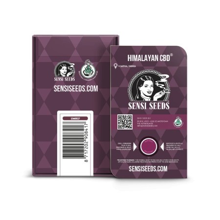 Himalayan | CBD | Sensi Seeds