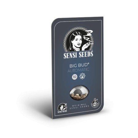 Big Bud | Autoflower | Sensi Seeds