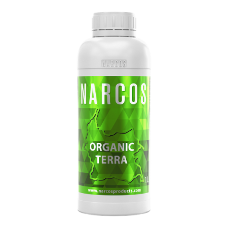Narcos Organic Terra | Organisch
