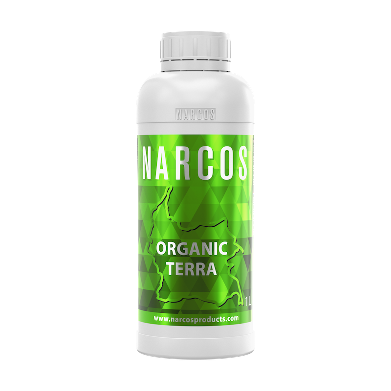 Narcos Organic Terra | Organisch