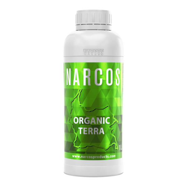 Narcos Organic Terra
