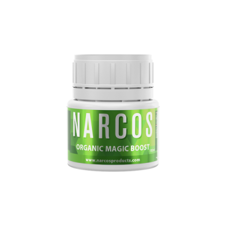 Narcos Organic Magic Boost | Organische Booster
