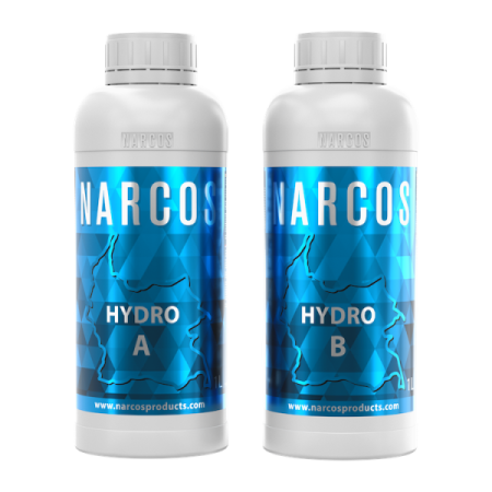 Narcos Hydro A+B | Plantenvoeding