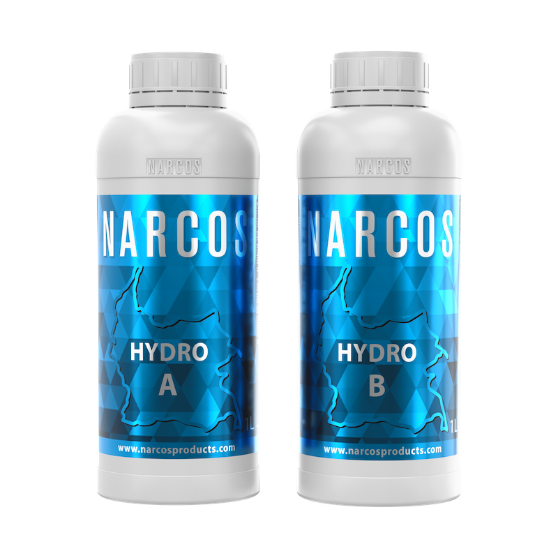 Narcos Hydro A+B | Plantenvoeding