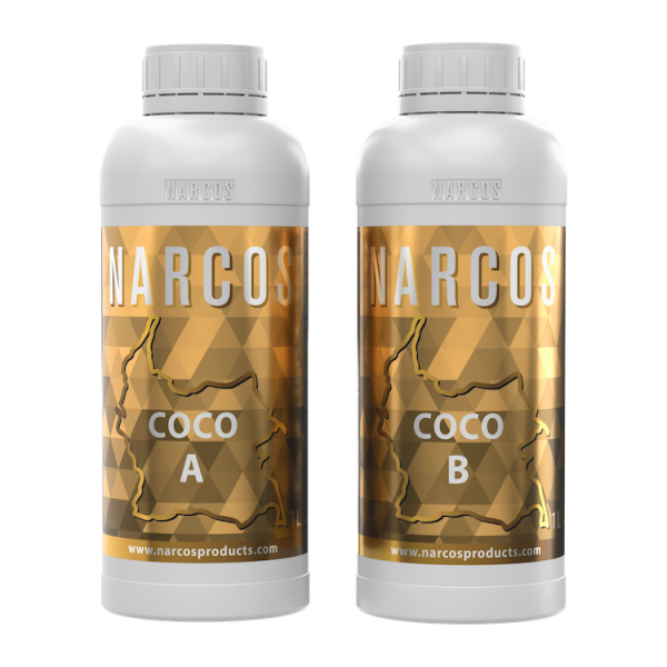 Narcos Coco A+B