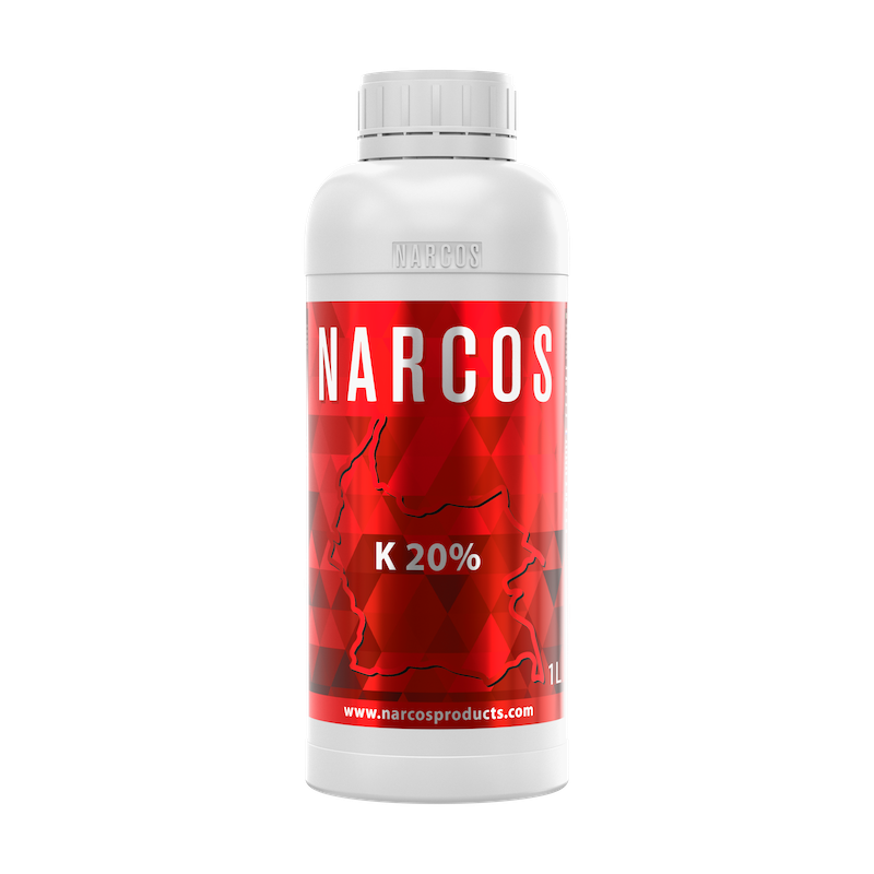 Narcos K20% | Kalium Booster