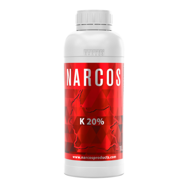 Narcos K20%