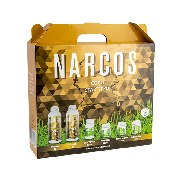 Narcos Starterkit Coco