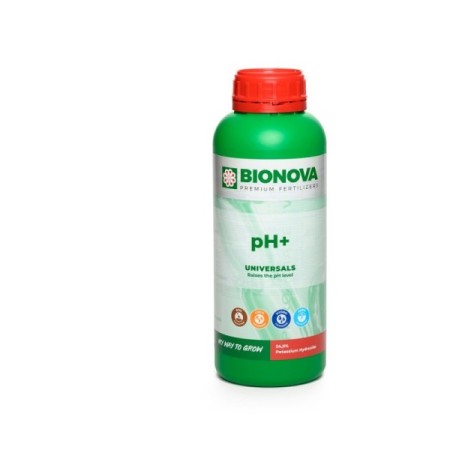 Bionova pH+ | pH Verhoger