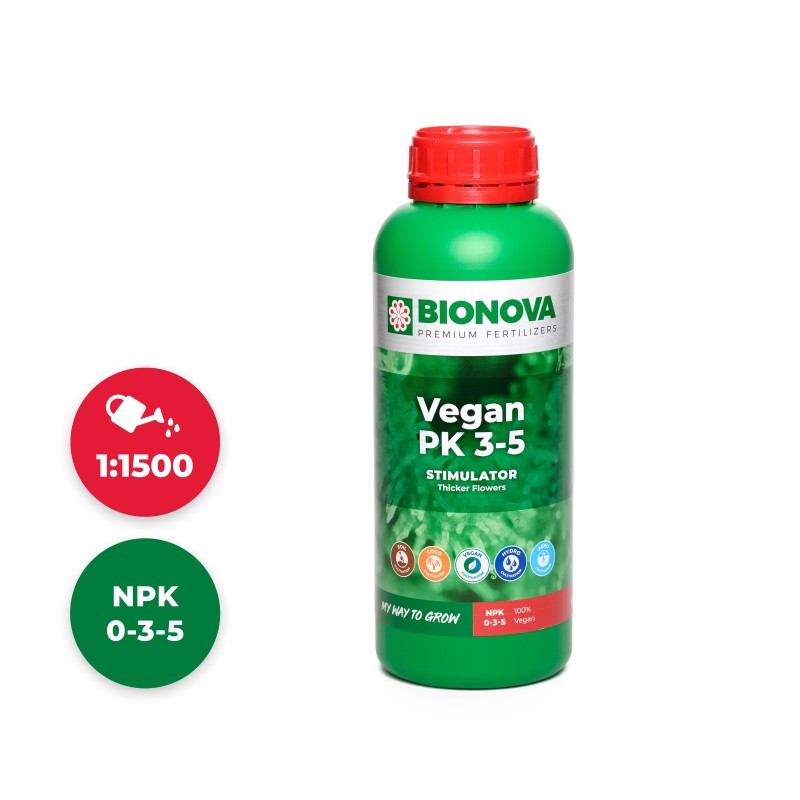 Bionova Vegan PK 3-5 | Organisch