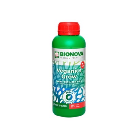 Bionova Veganics Grow | Organisch