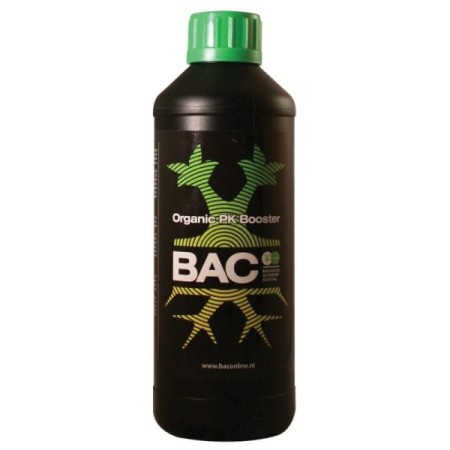 B.A.C. Organic PK Booster | Biologisch