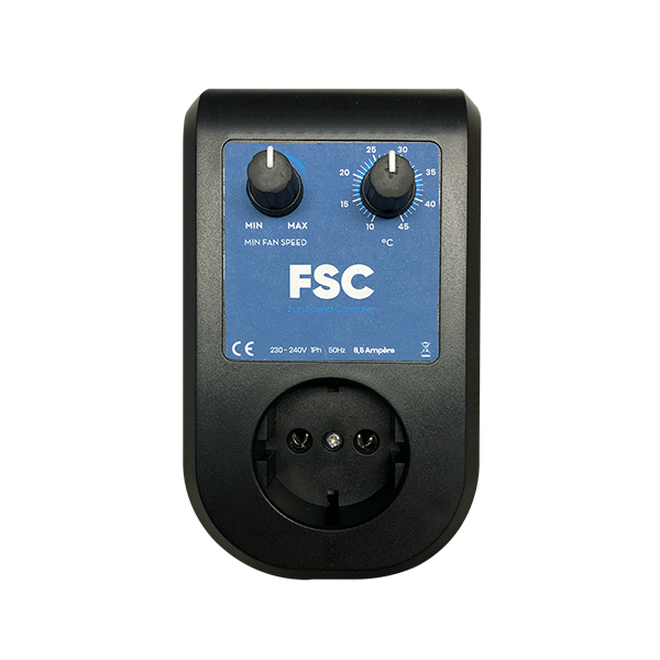 Fertraso FSC Smart Controller 6,5 Amp.