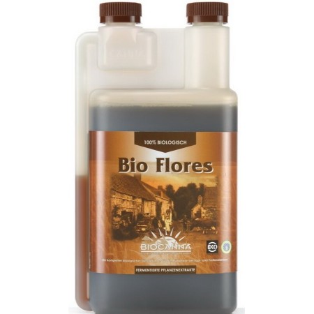 Canna Bio Flores | Organische Bloeivoeding