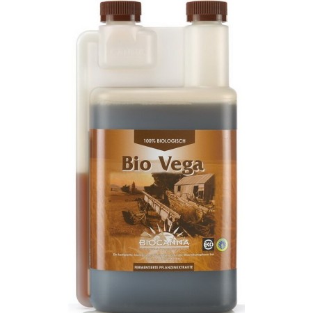 Canna Bio Vega | Organische Groeivoeding