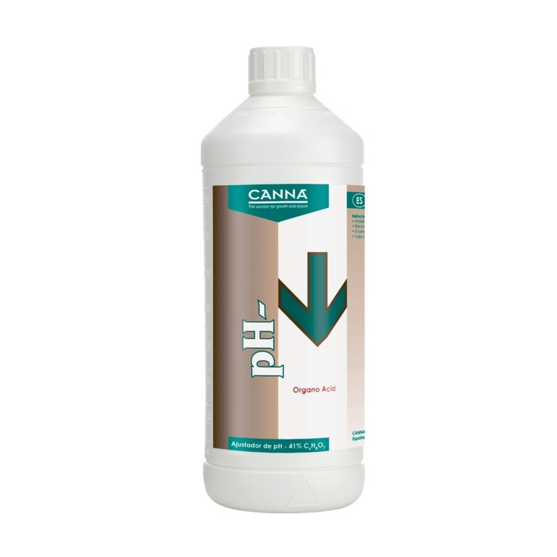 Canna pH- Organic Acid | pH Verlager