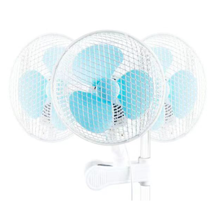 Draaibare Clip Ventilator | Fertraso
