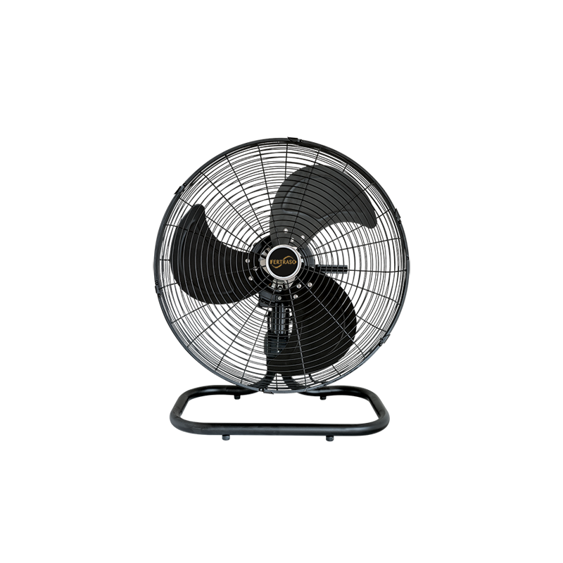 Vloerventilator Zwenkend in 2 Afmetingen | Fertraso