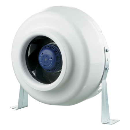 Vents Buisventilator EC met Temp. Sensor + Speed Control