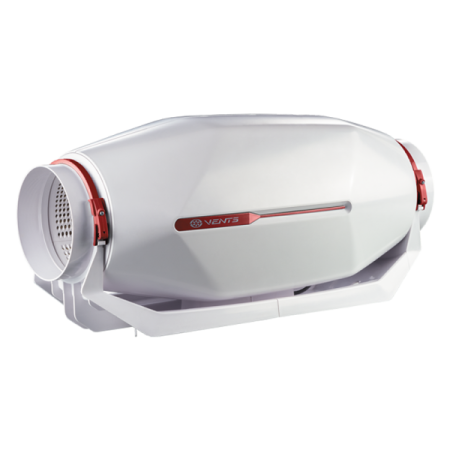 Vents Buisventilator EC Silencer Stream | Geluidsdemper