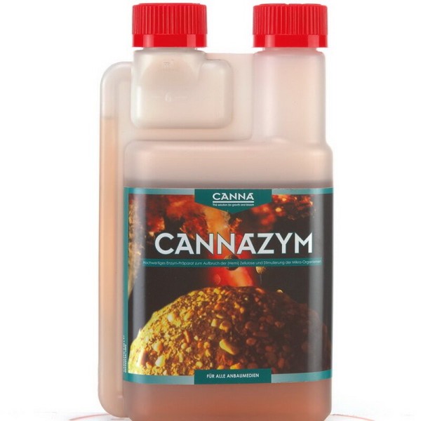 Canna zym