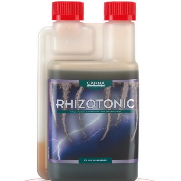 Canna Rhizotonic