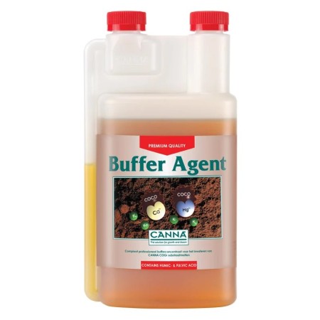 Canna Buffer Agent | Cocos Bufferen