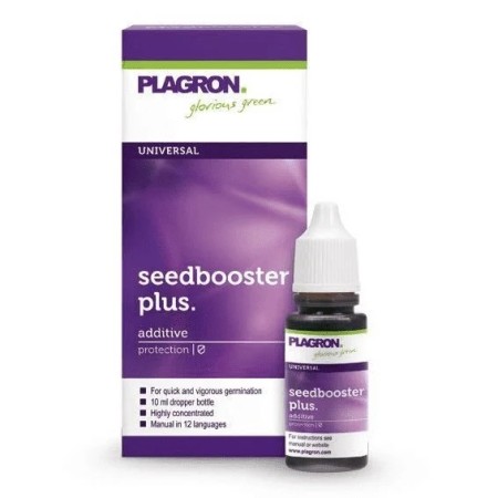 Plagron Seedbooster Plus | Ontkiem Stimulator