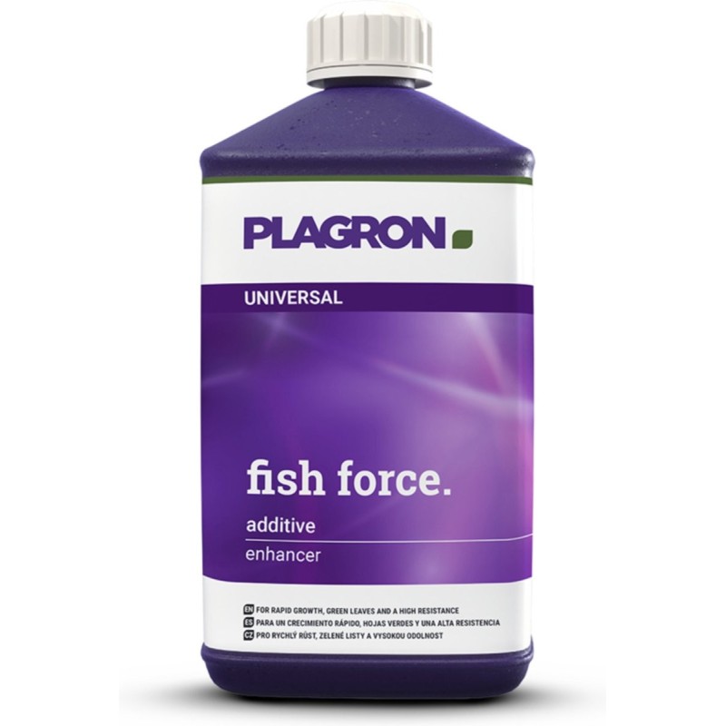 Plagron Fish Force | Groeistimulator