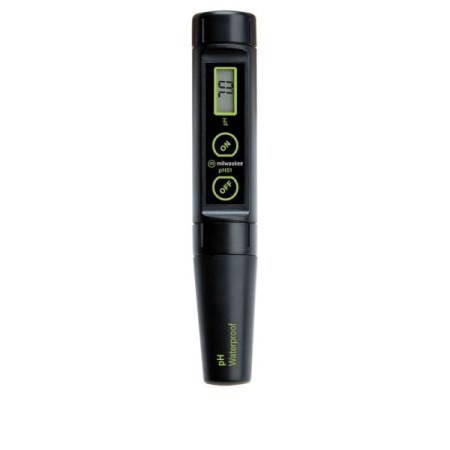 Milwaukee pH51 | Waterdichte pH Meter