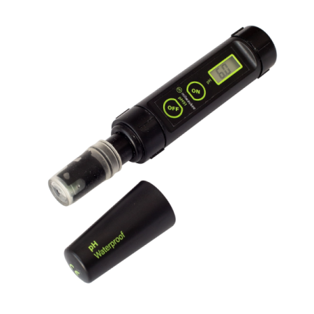 Milwaukee pH51 | Waterdichte pH Meter