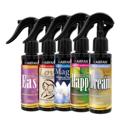 Aifan Luchtverfrisser Spray | Effectieve Geurbestrijding