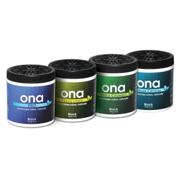 ONA Block | 4 Geuren