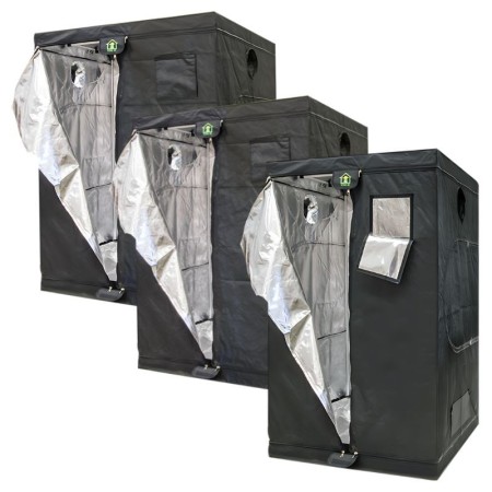 Dr. Green Kweektent | Diverse Afmetingen