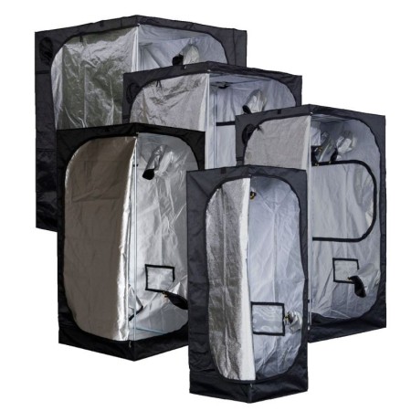 Mammoth Pro+ Kweektent | Diverse Afmetingen