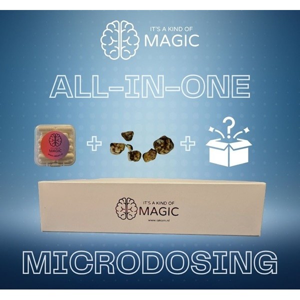 It's a Kind of Magic | Microdosing All-In-One