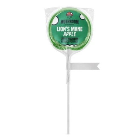Mushroom Lollie | Diverse Smaken | Lions Mane