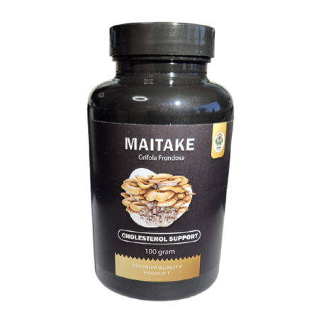 Maitake Cholesterol Support 100 gr | Natuurlijk Beheer