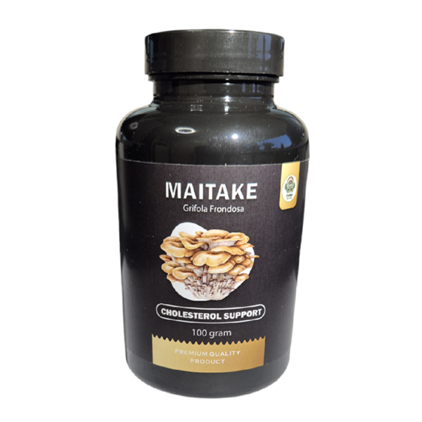 Maitake (Grifola frondosa) Cholesterol Support 100 gr
