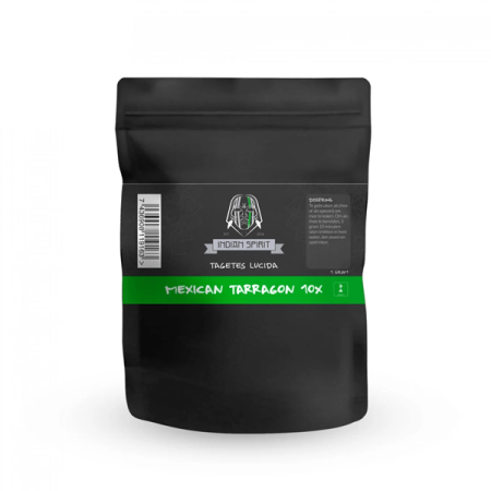 Indian Spirit Mexican Tarragon | Krachtig Extract