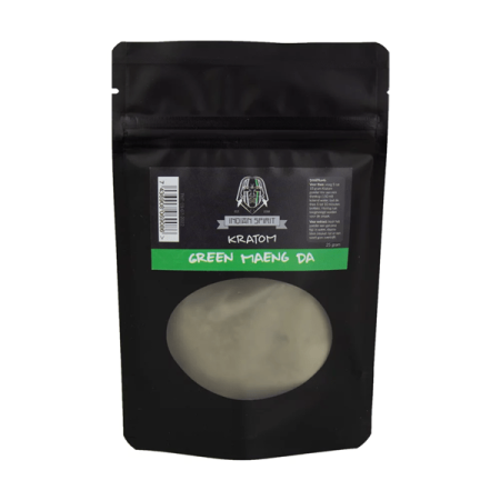 Indian Spirit Green Maeng Da | Kratom