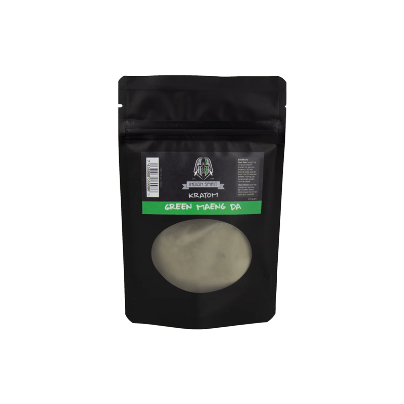Indian Spirit Green Maeng Da | Kratom