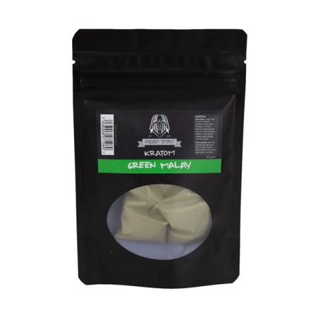 Indian Spirit Green Malay | Kratom