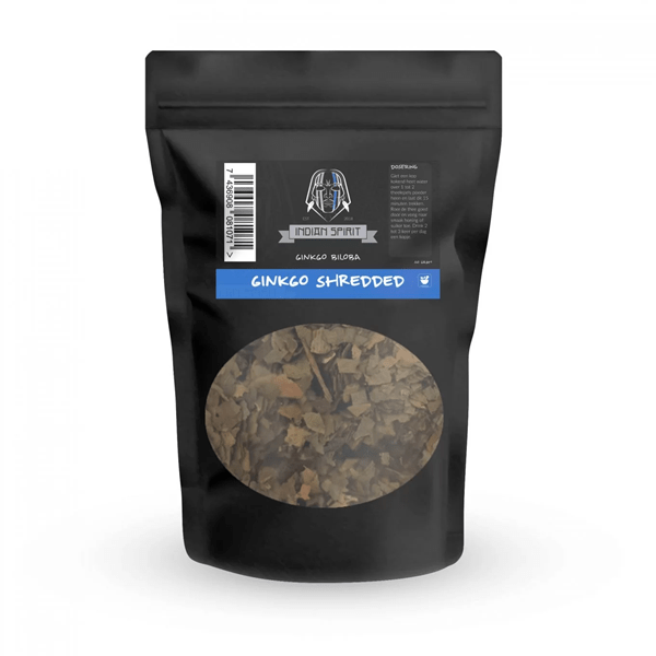 Indian Spirit Ginkgo Biloba | Shredded 50 gr