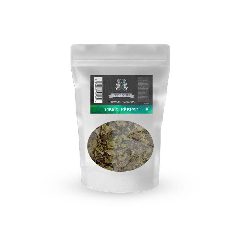 Indian Spirit Magic Kratom Mix | Unieke Kratommix