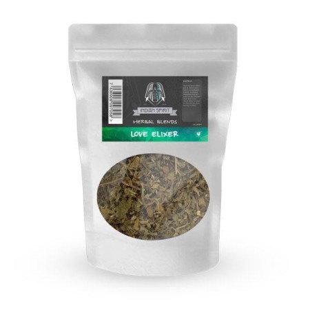 Indian Spirit Love Elixer Kruiden | Sensueel & Ontspannend