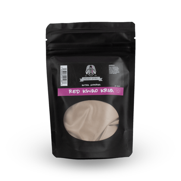 Indian Spirit Red Kwao Krua 50 gr
